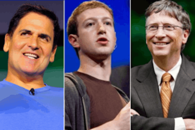 featured image - The future of tech according to Mark Cuban, Zuck and Bill Gates is…liberal arts?!?
