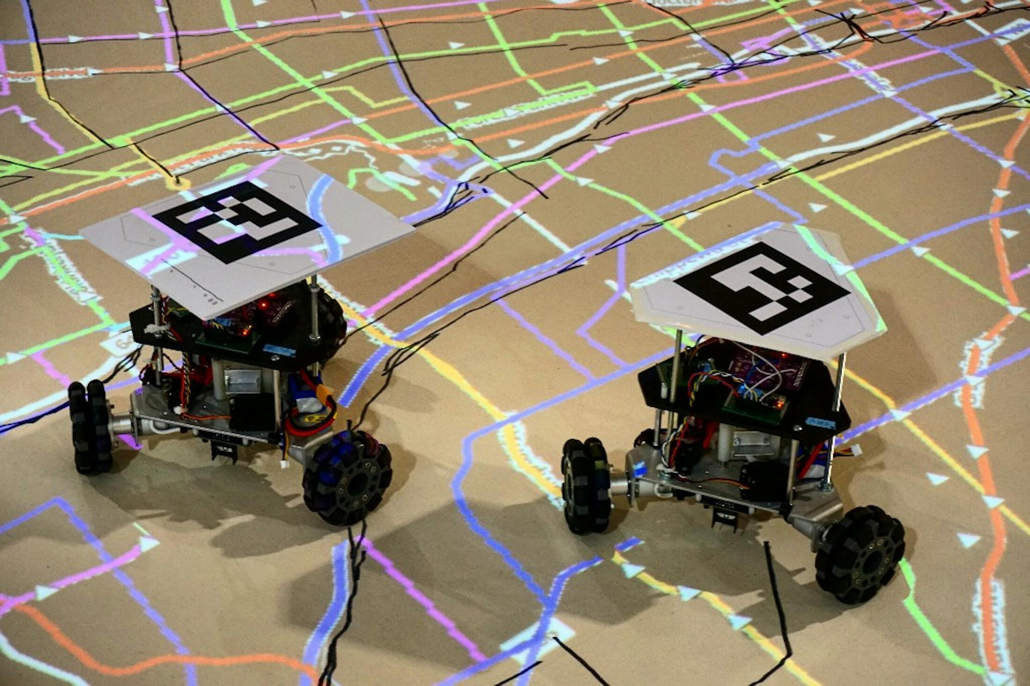 Drawing maps with robots, OpenCV, and Raspberry Pi | HackerNoon