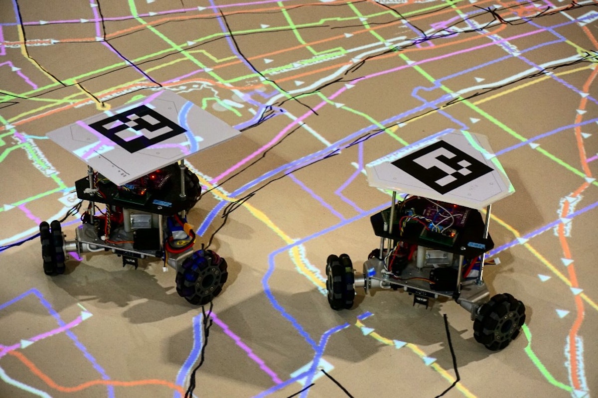 featured image - Drawing maps with robots, OpenCV, and Raspberry Pi