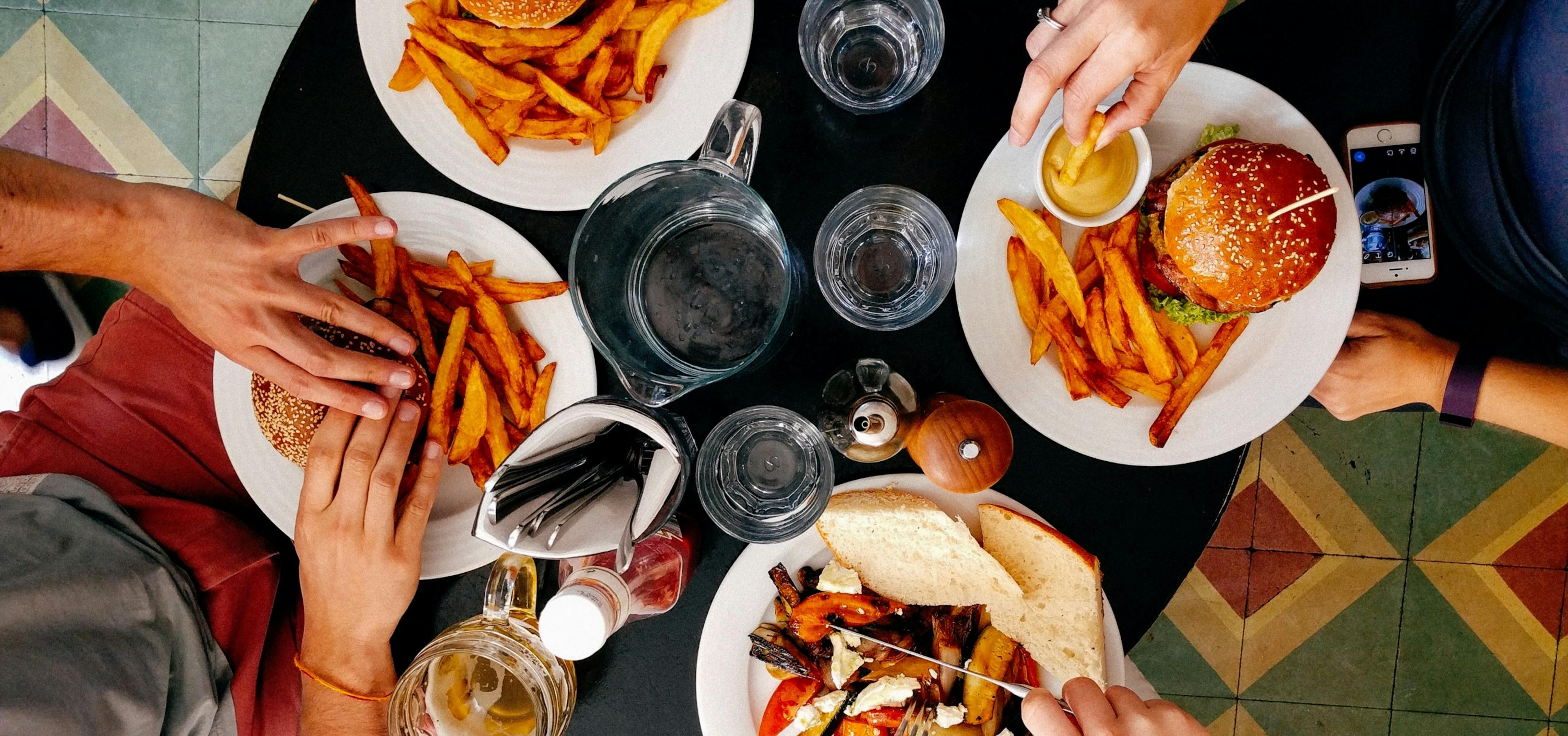 /why-ai-is-now-on-the-menu-at-dinner-even-with-my-non-tech-friends-44c666348de4 feature image