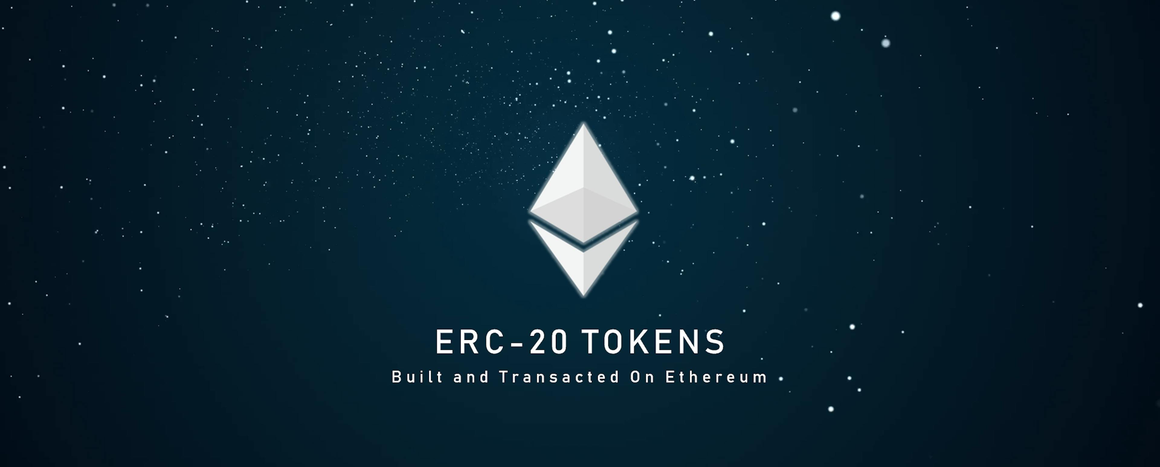 featured image - Ethereum’s ERC-20 Tokens Explained, Simply