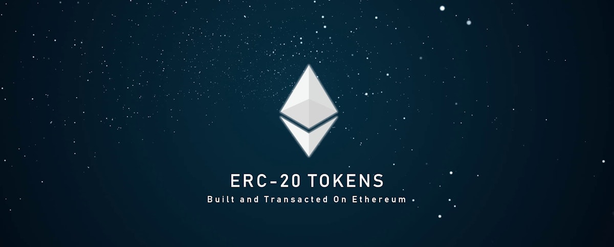 featured image - Ethereum’s ERC-20 Tokens Explained, Simply