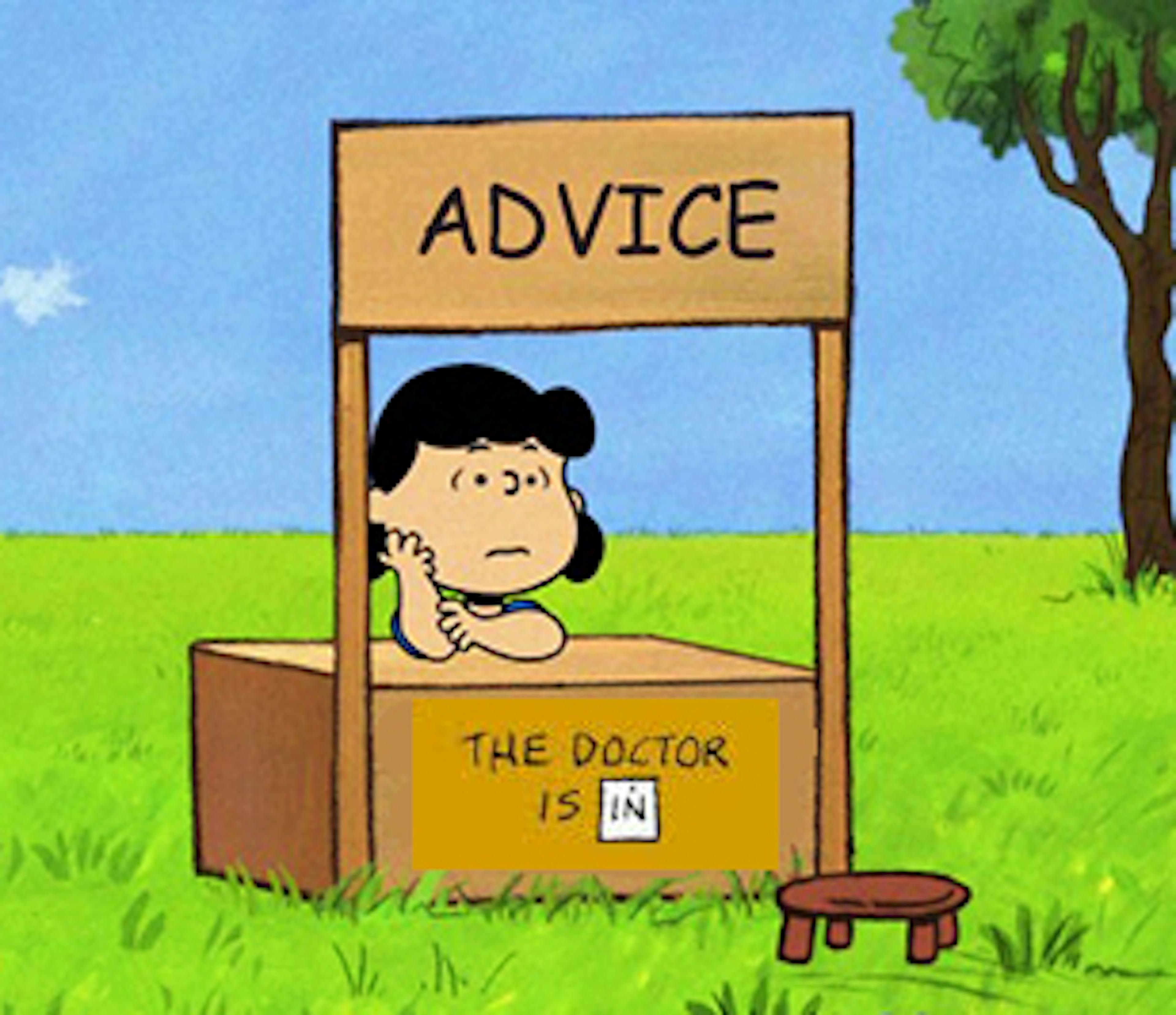 The worst career advice I ever received