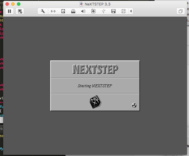 OPENSTEP 4.2 インストールキット How To Install NeXT OPENSTEP 4.2 in VirtualBox (Tutorial