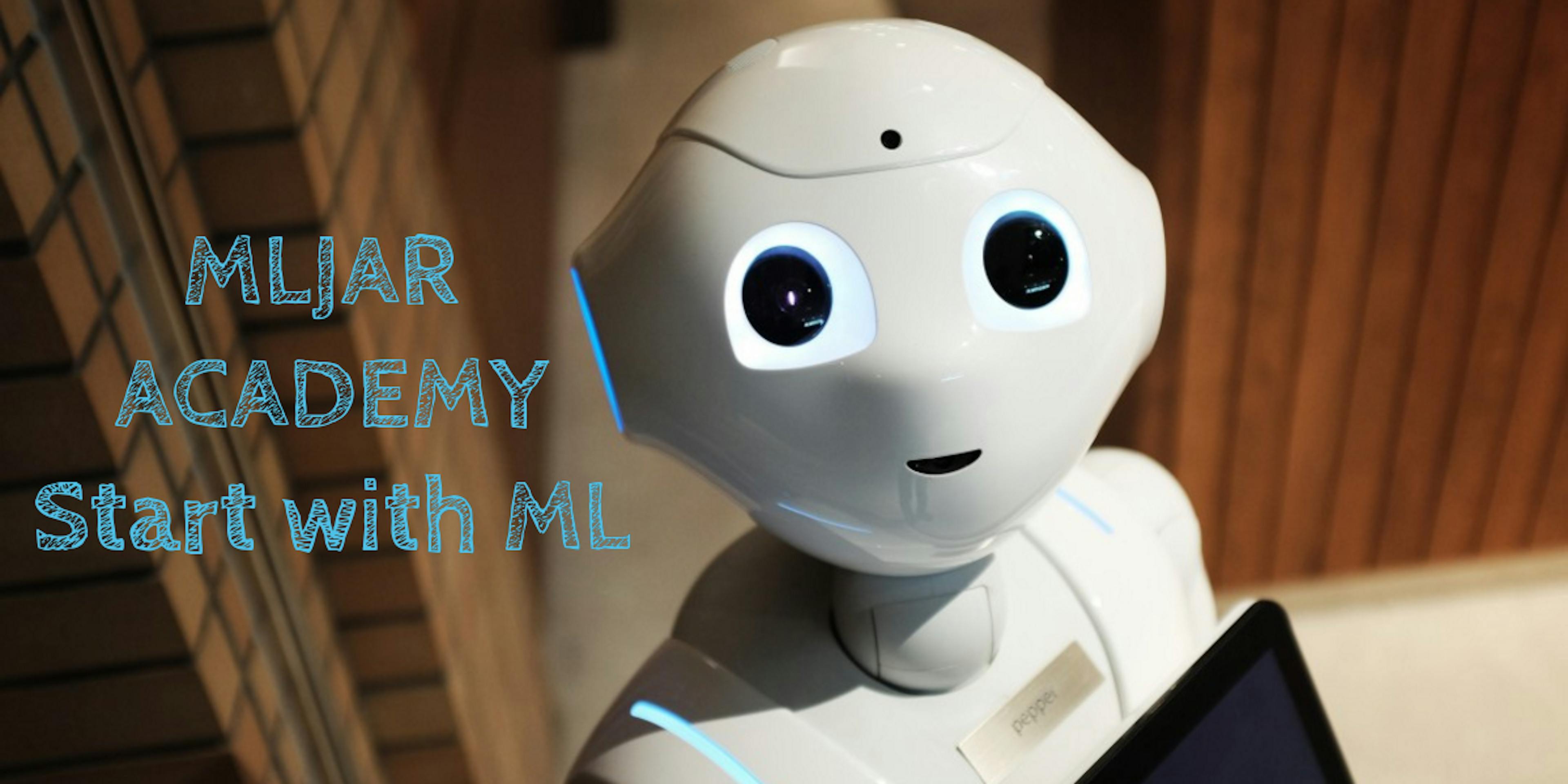 featured image - MLJAR Academy: Start with Machine Learning