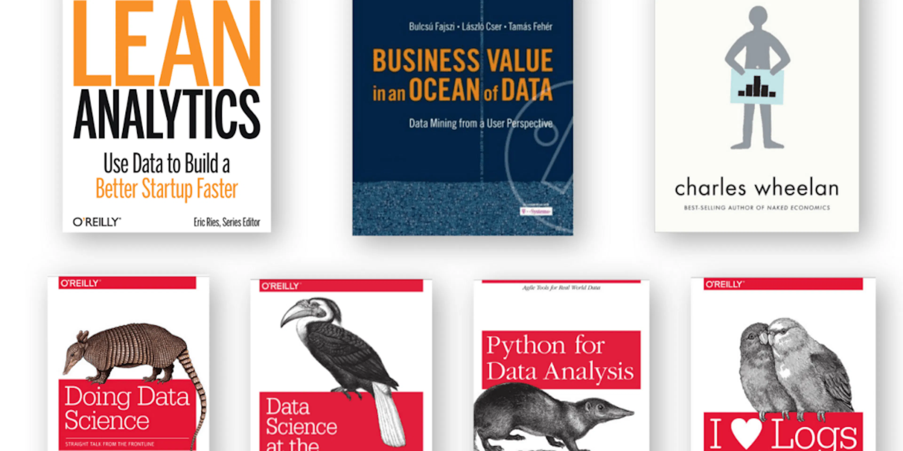 featured image - Learning Data Science: Our Favorite Resources To Learn ...