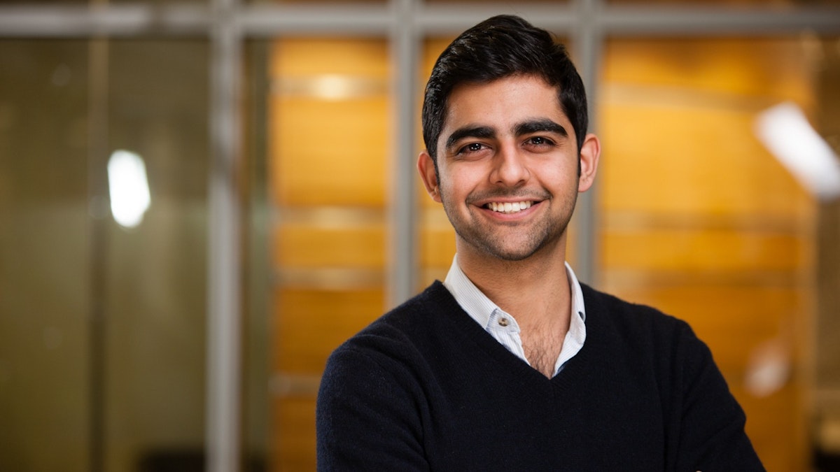 featured image - Founder Interviews: Rohan Mahtani of Resume Worded