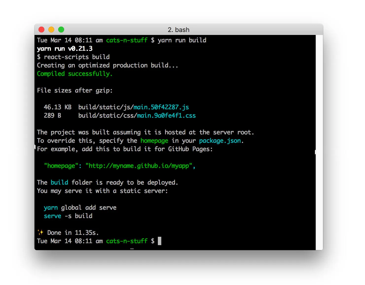 Simple React Development in 2019 | HackerNoon
