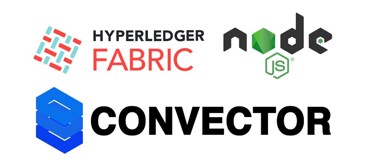 featured image - How to create a backend in NodeJS for Hyperledger Fabric 🤖➡⛓