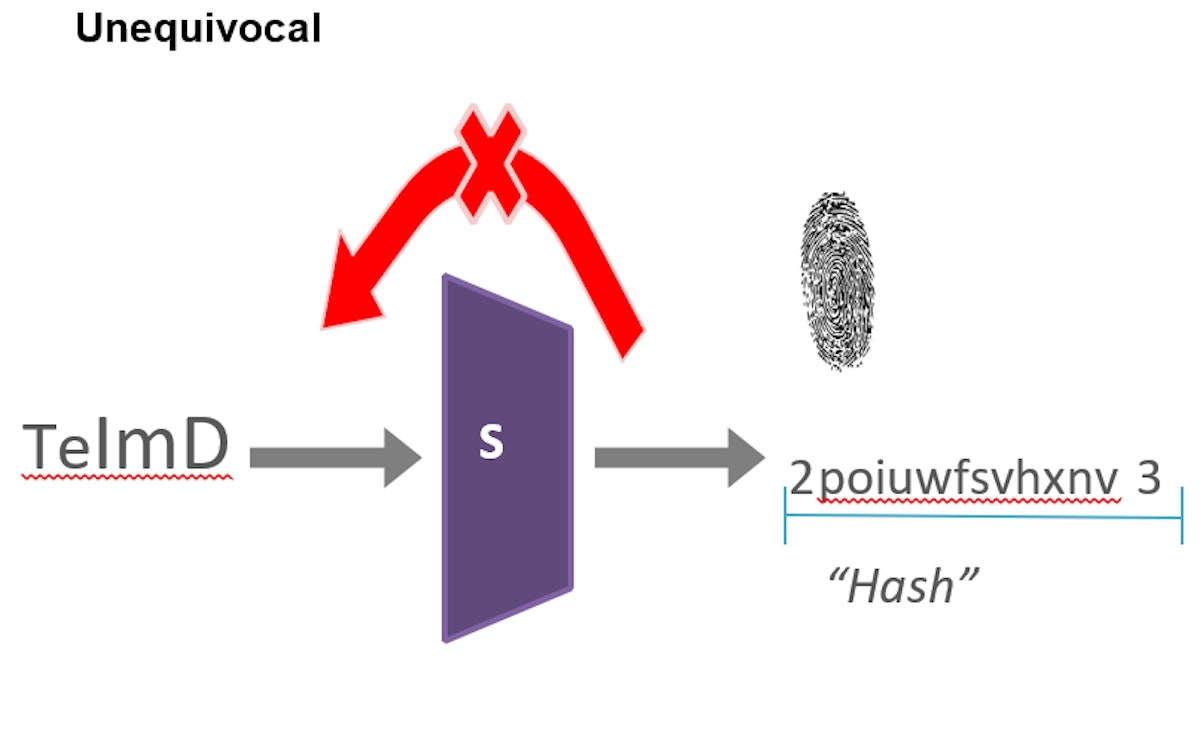 featured image - Cryptographic essence of Bitcoin part # 1: What is a Hash function?