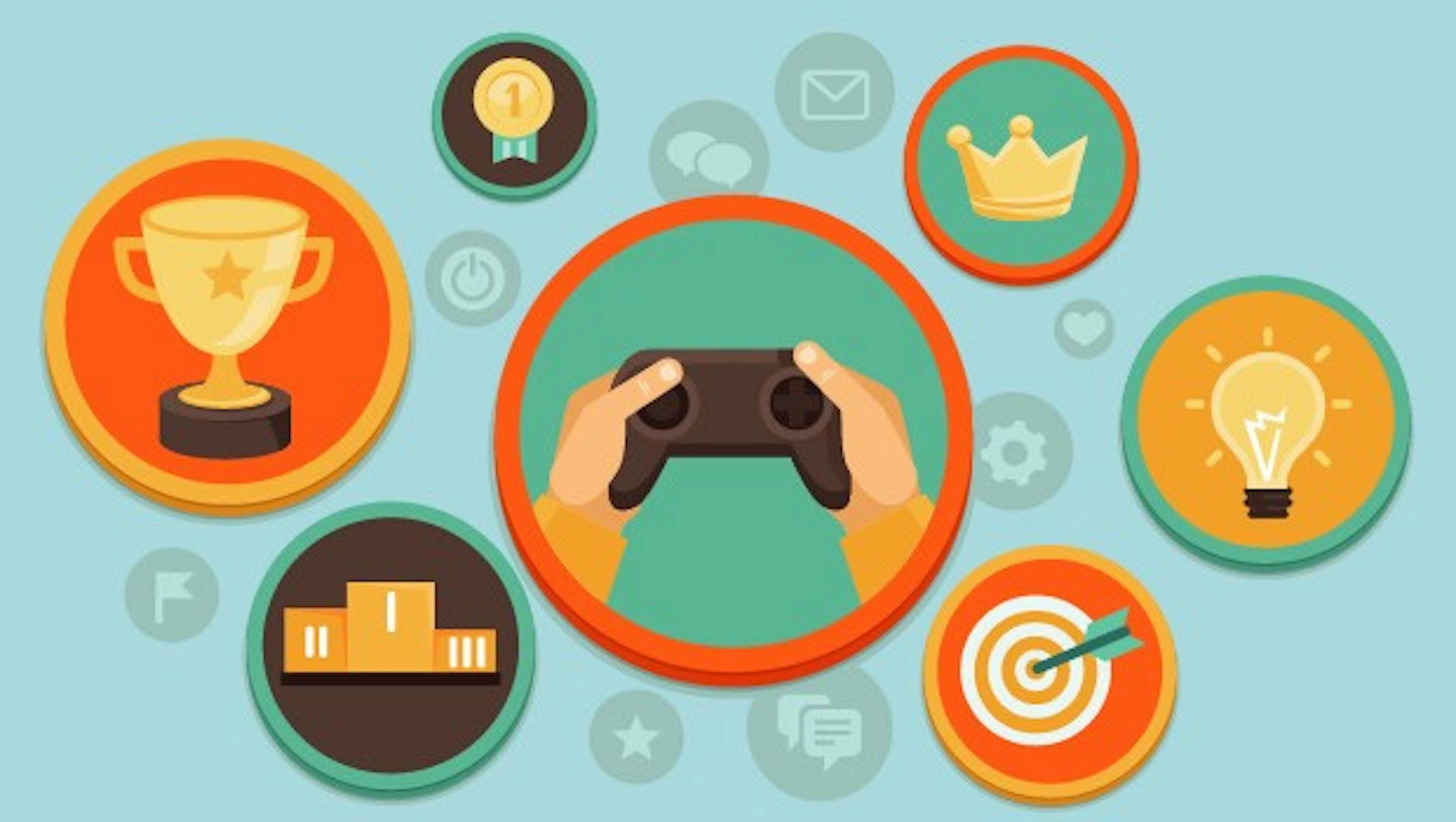 Gaming needs gamification