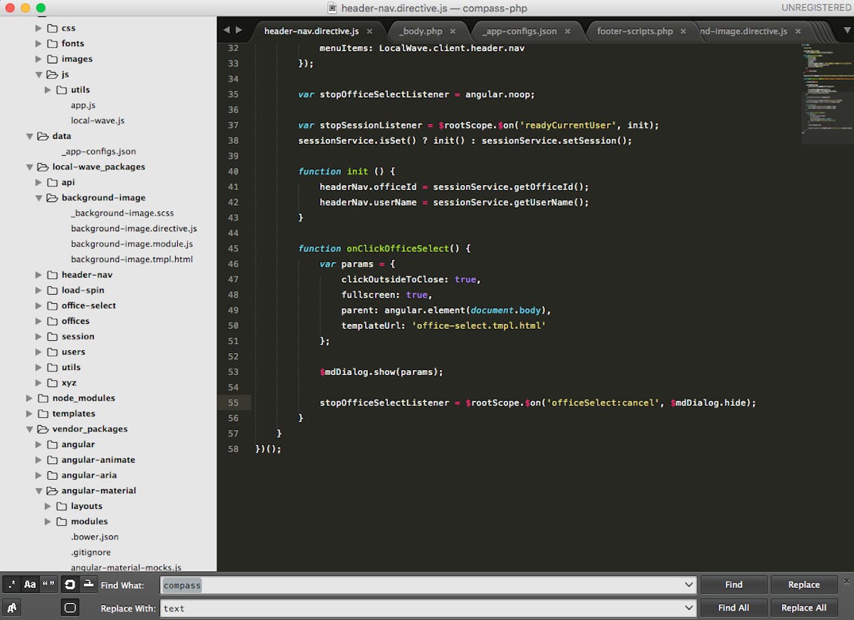 Sublime View Sublime Text 101: A quick overview for beginners | HackerNoon
