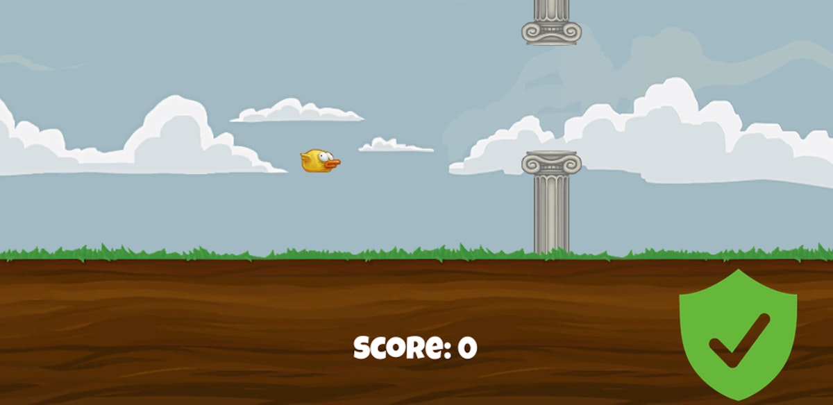 featured image - Secure Flappy Bird. HTTPS Just Got Insanely Easy on AWS
