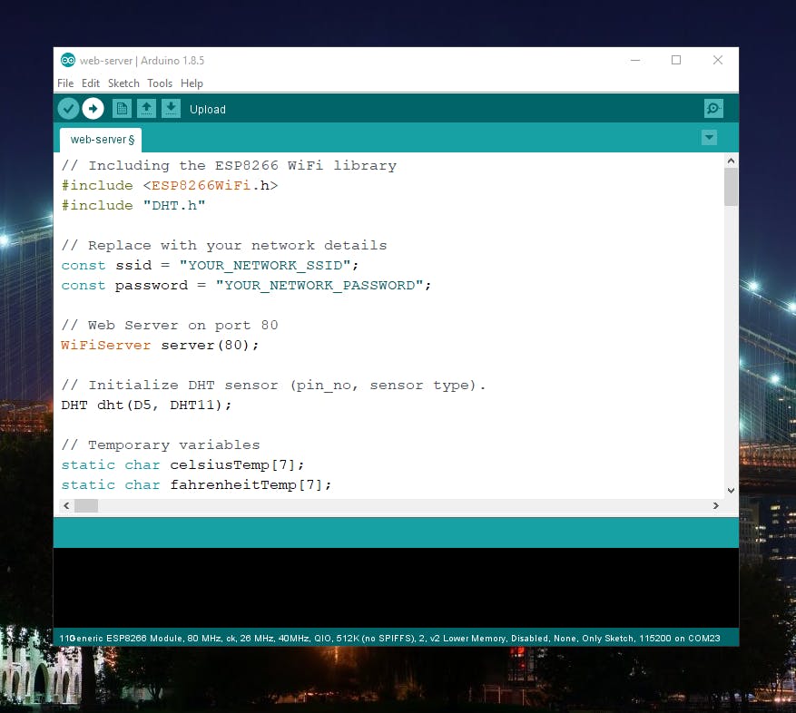 Arduino IDE Interface - The First Impressions 1.2 -… | CircuitBread