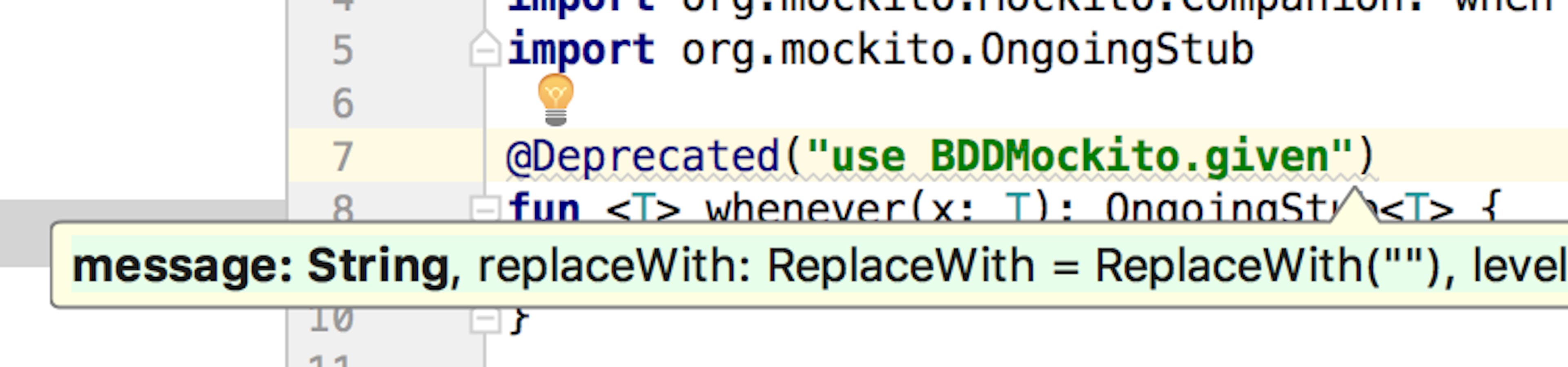 How Kotlin’s “@Deprecated” Relieves Pain of Colossal Refactoring?
