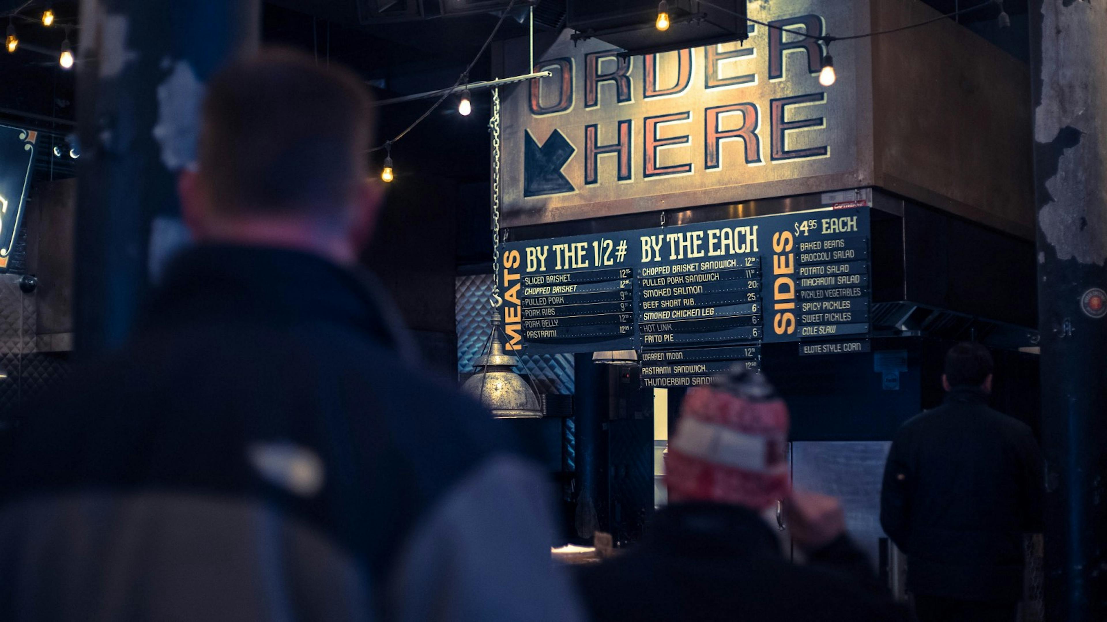 featured image - The Game Changers: Mobile Ordering & Payments