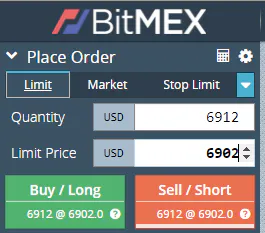 A Quick Starter Guide to Leveraged Trading at BitMEX | HackerNoon