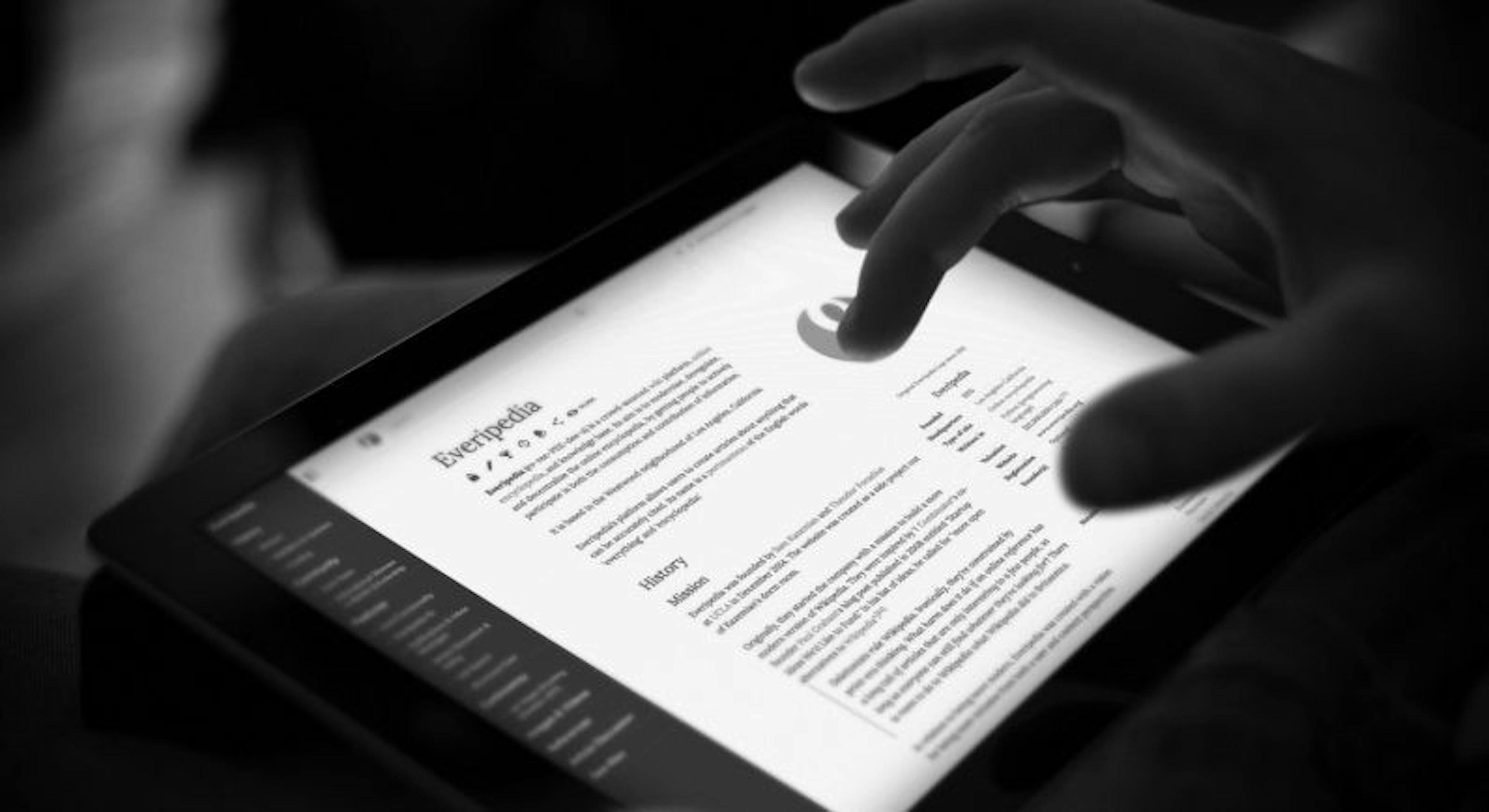 Wikipedia Cofounder to Put the Encyclopedia on the Blockchain