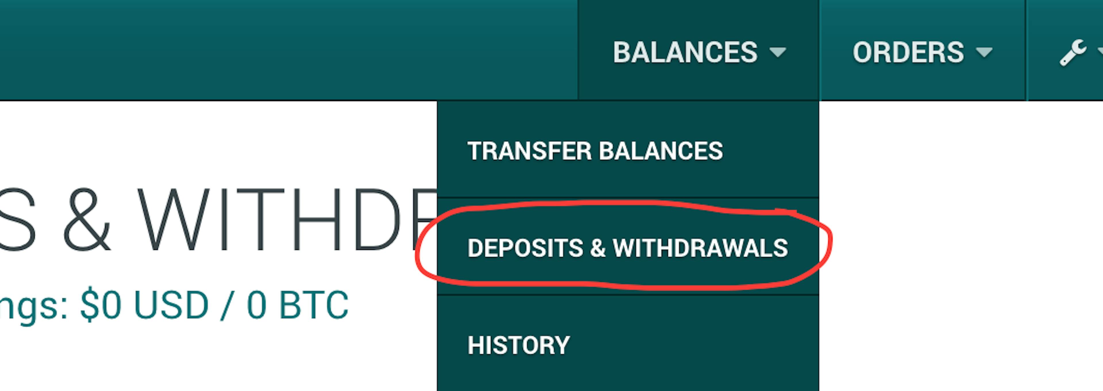 featured image - Transferring ERC20 tokens to Cryptocurrency Exchange