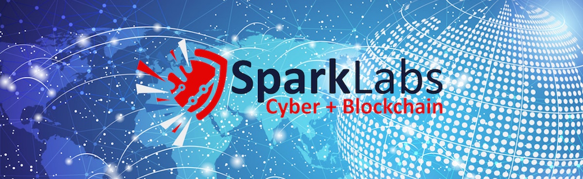 featured image - Launching SparkLabs Cyber + Blockchain in Our Nation’s Capital