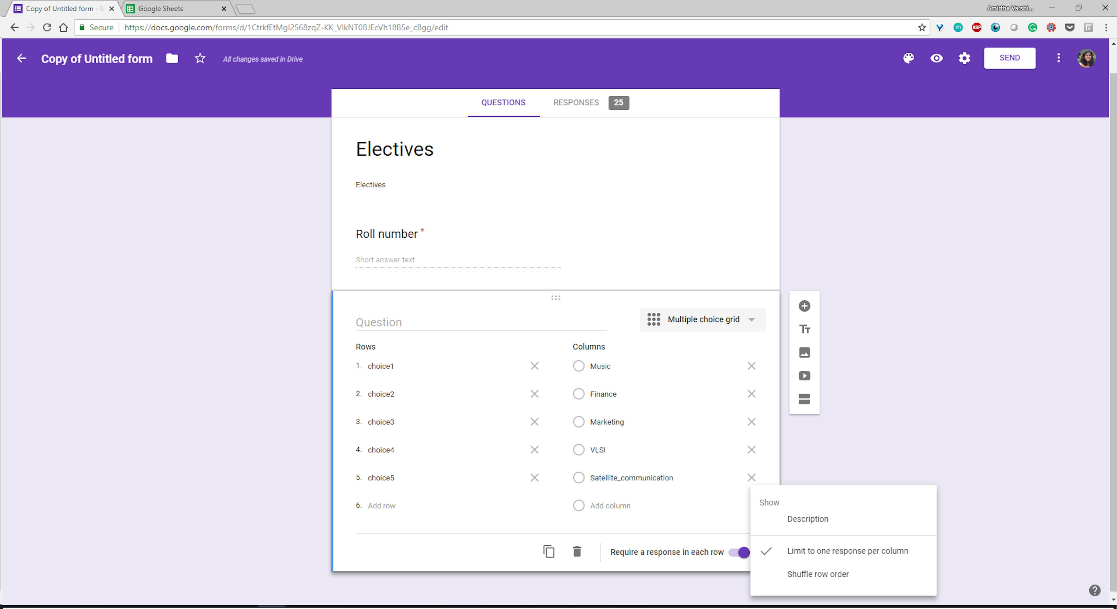 featured image - Python comes to rescue again — Electives Allocation