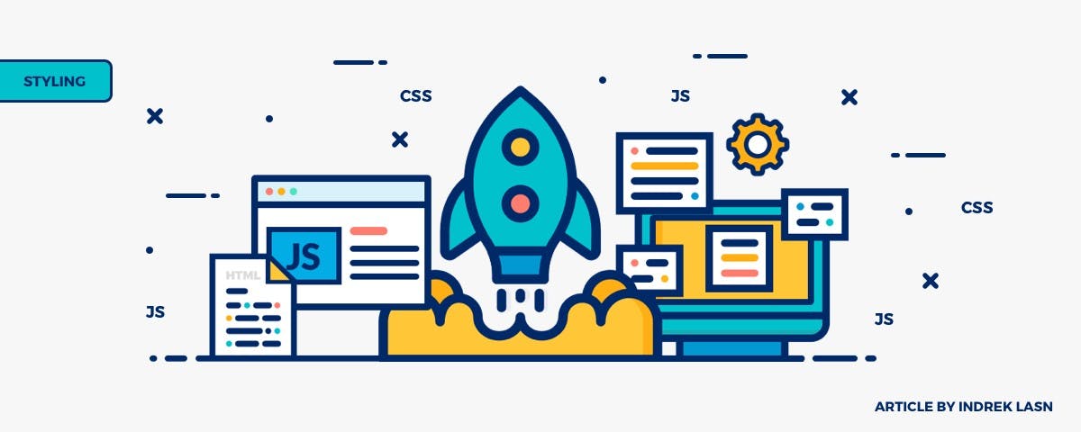 All You Need To Know About CSS-in-JS | HackerNoon