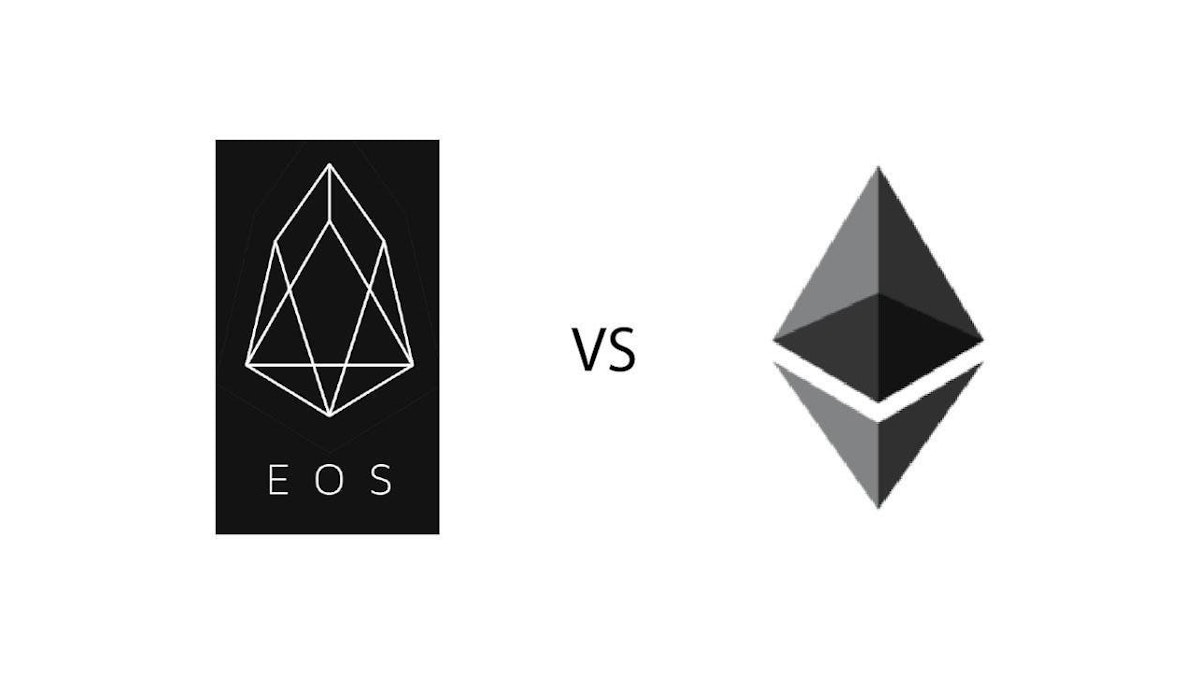 featured image - Is the success of EOS tied to the failure of Ethereum?