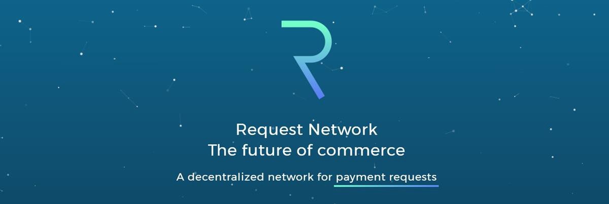 featured image - My cryptocurrency picks for 2018 : part 2— Request Network — PayPal of the next generation?