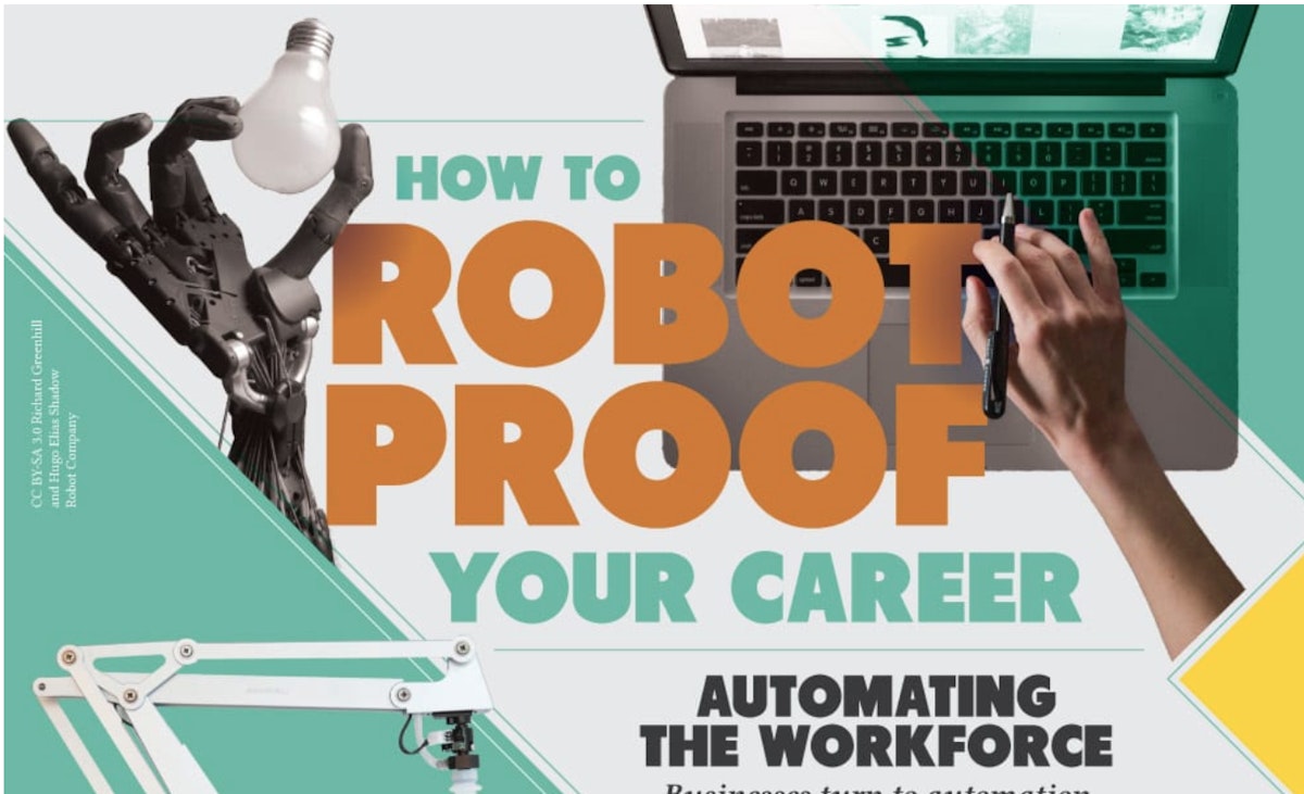 featured image - Will Robots Take Your Job?