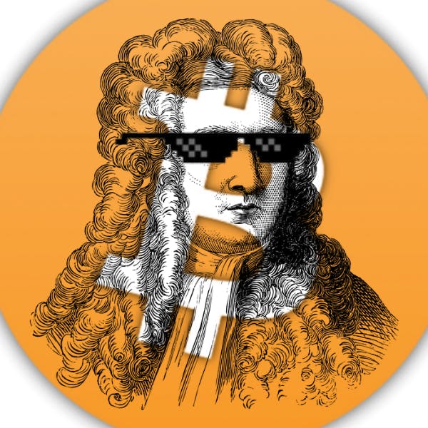 featured image - Was Sir Isaac Newton the First Bitcoin Maximalist?