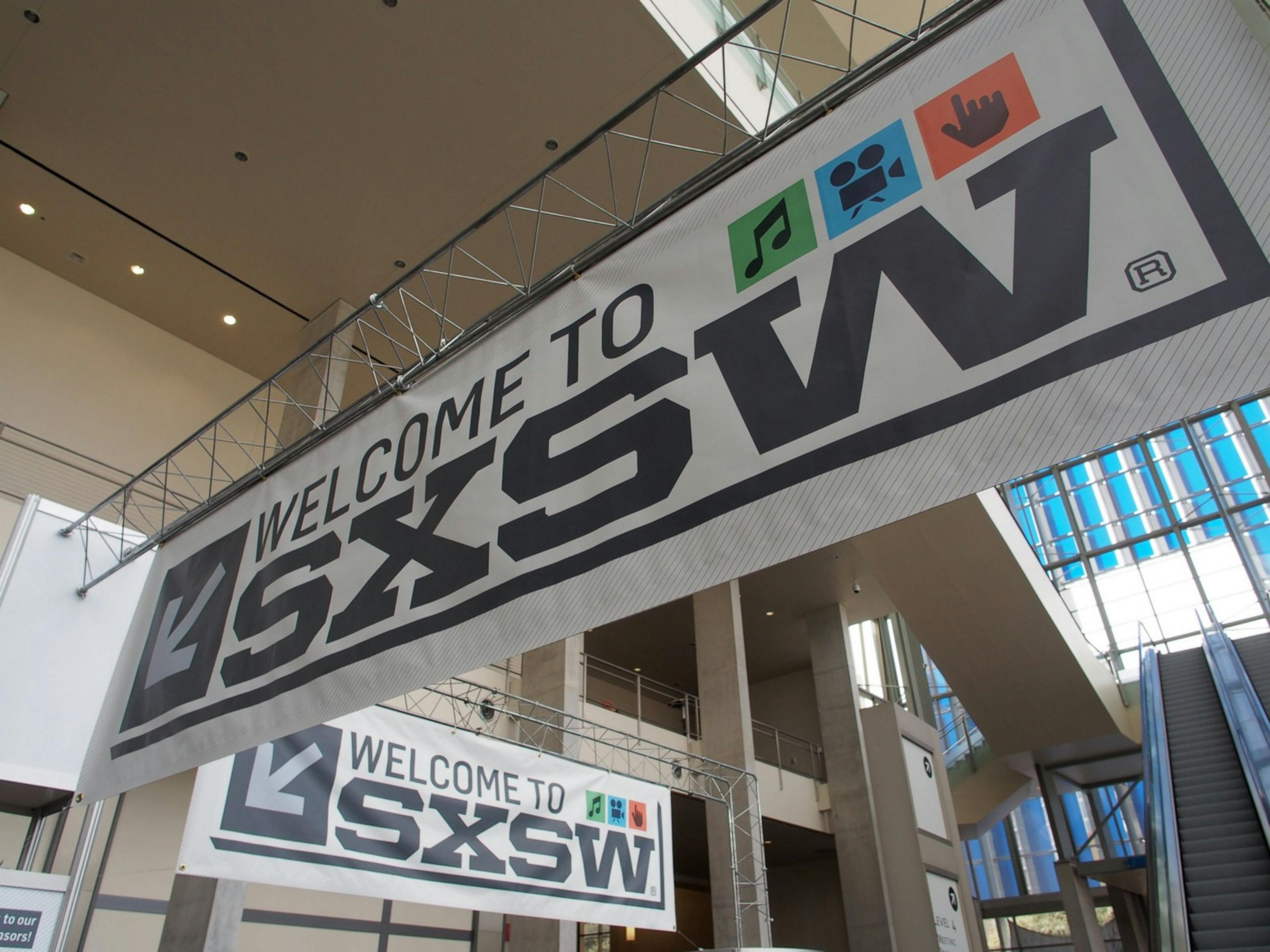 featured image - SXSW Diary — Day One- I think I get it.