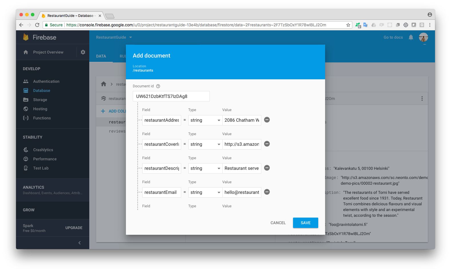 The easiest way (by far!) to build a real React + Firebase web app ...