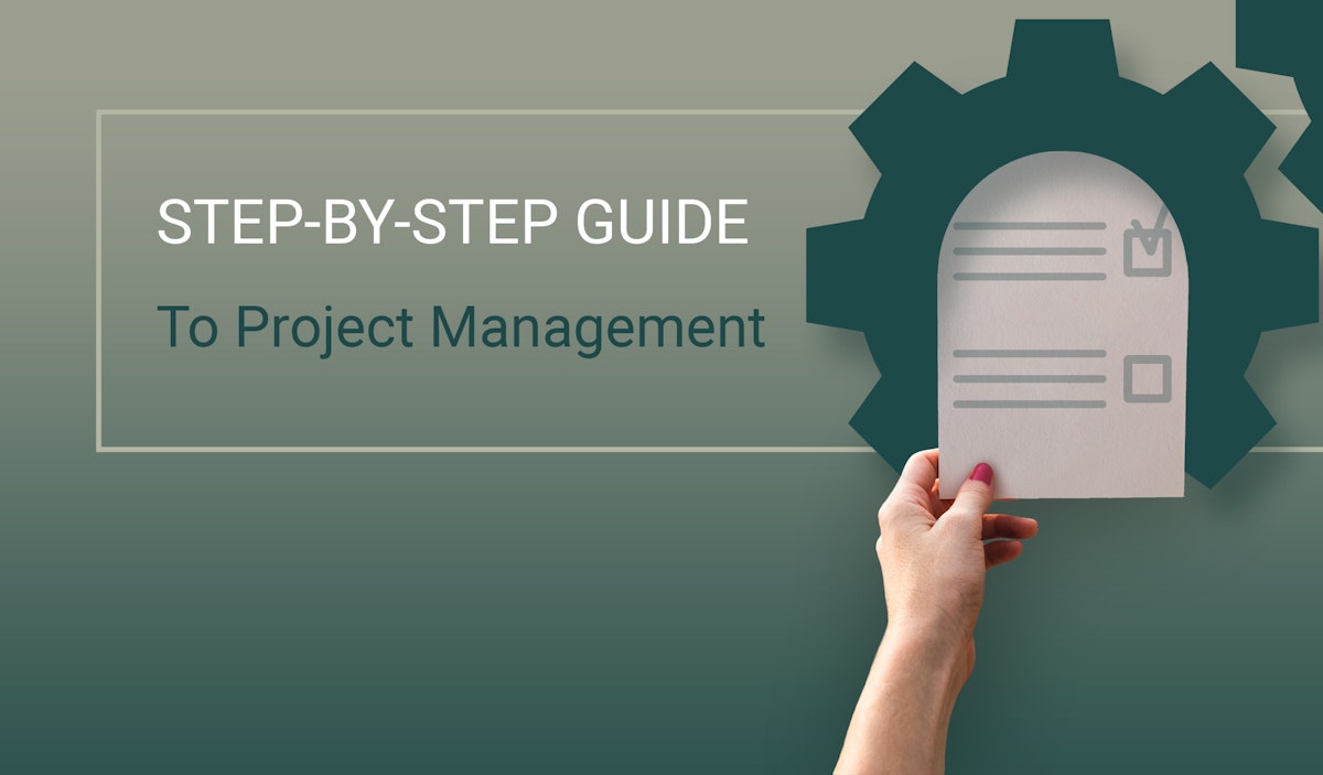 featured image - How to manage your project step-by-step