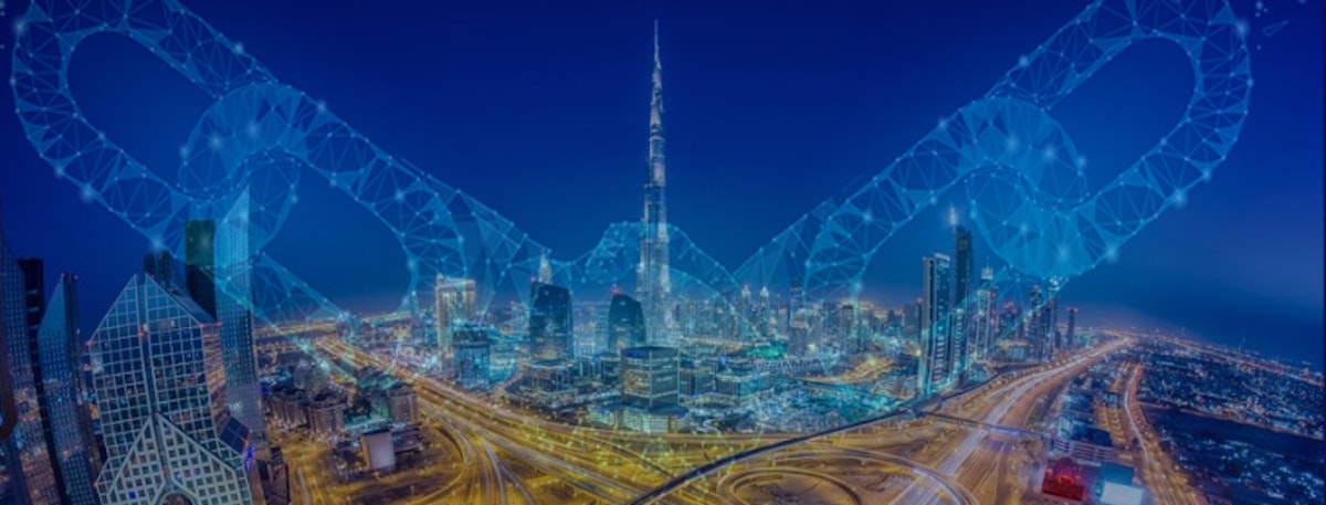 featured image - UAE can Become a Leader in the Crypto and Blockchain space in 2019