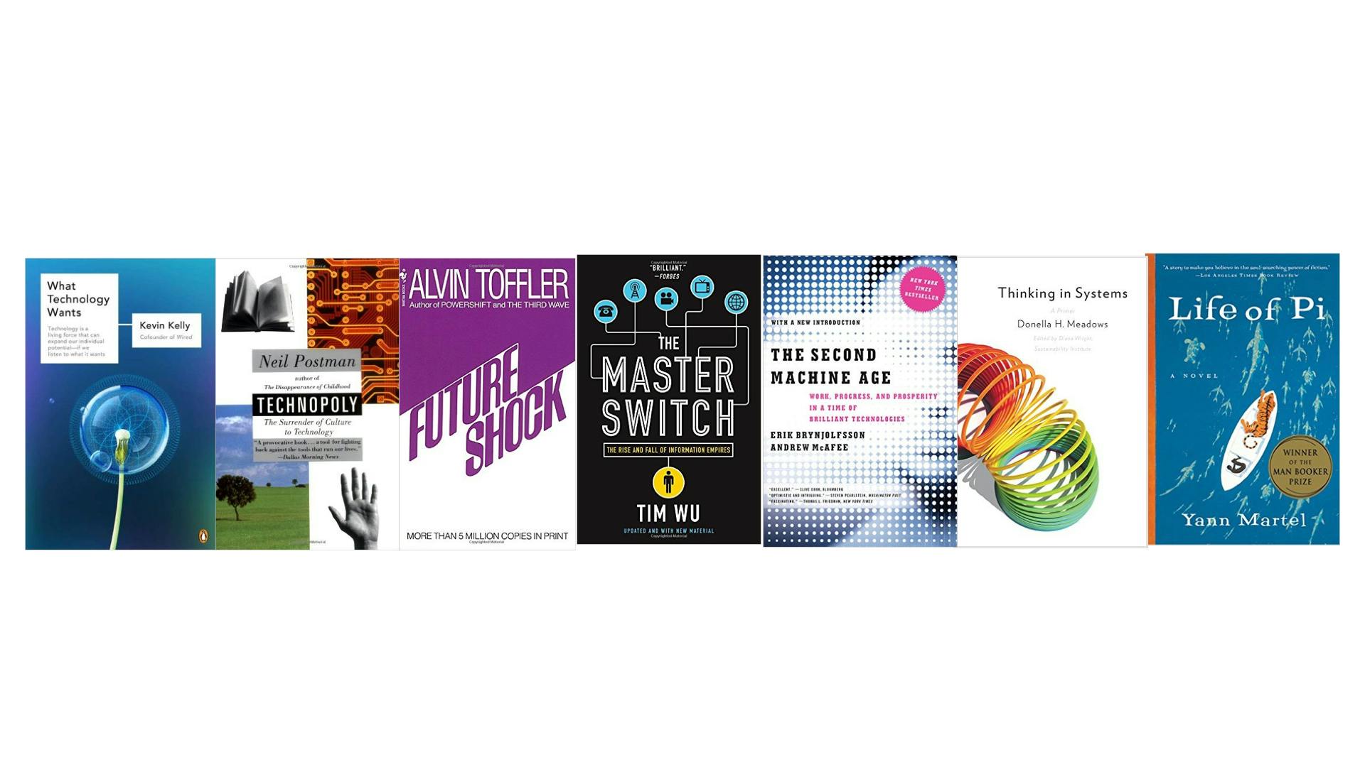 featured image - 9 Books To Boost Your Understanding of Technology & Systems