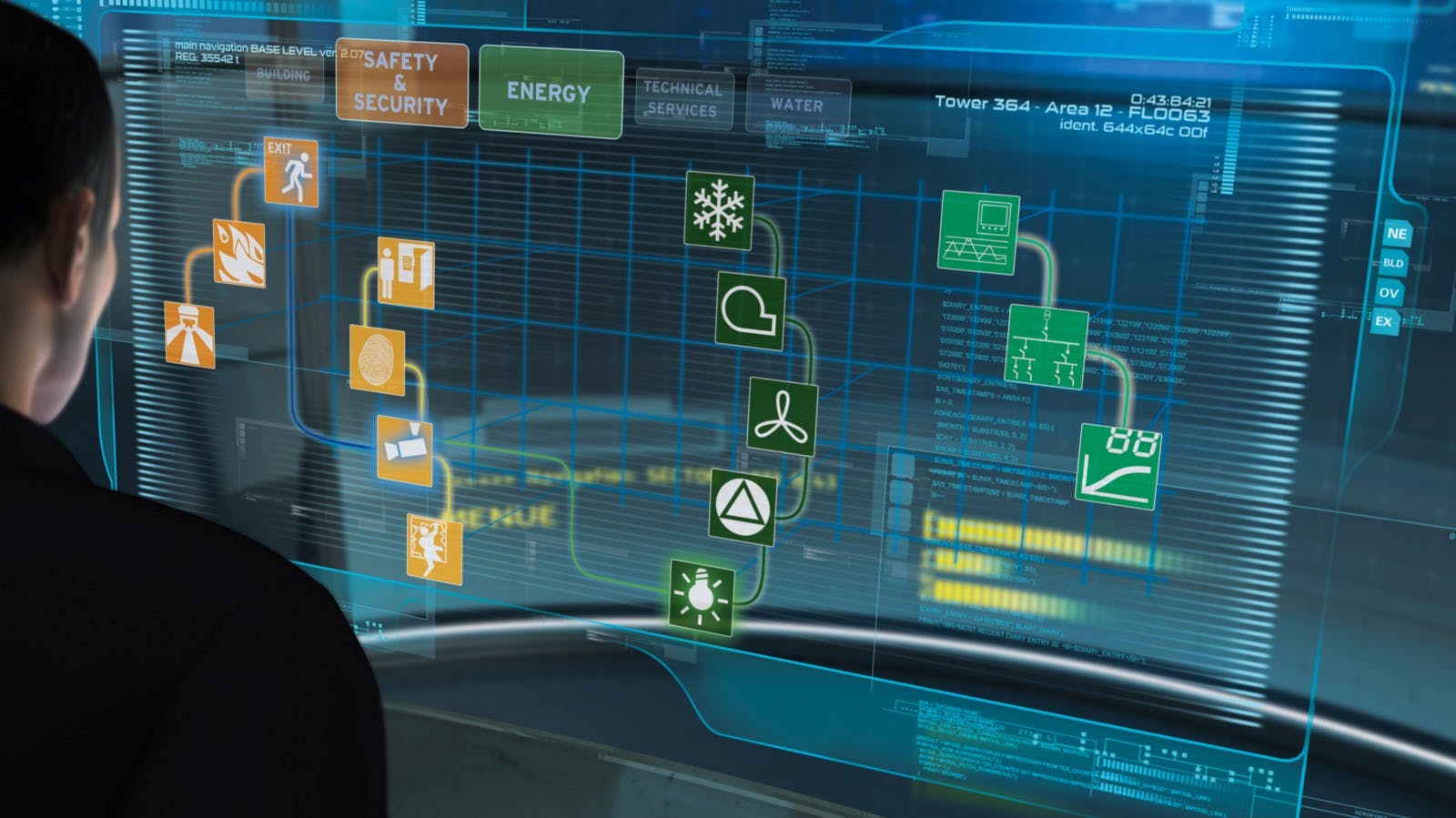 featured image - Connecting Modbus RTU Smart Energy Meter and Siemens Simatic IoT2040 to NETPIE