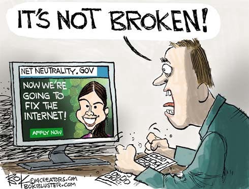 featured image - Net Neutrality — The Time to Fight is Now