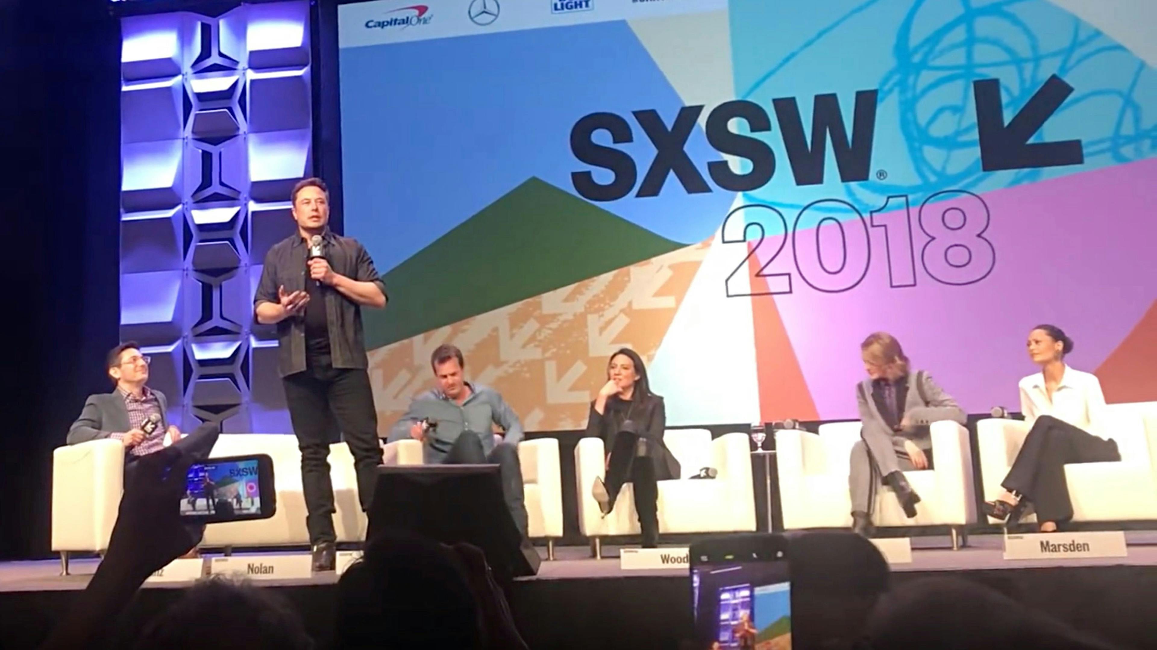 featured image - SXSW 2018: 10 Crypto & Blockchain Takeaways