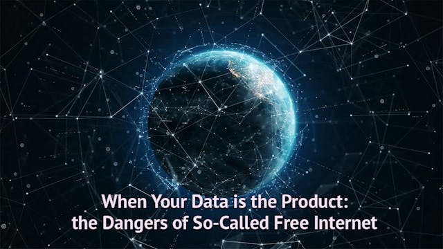 /when-your-data-is-the-product-the-dangers-of-so-called-free-internet-3a9f2f1515b5 feature image