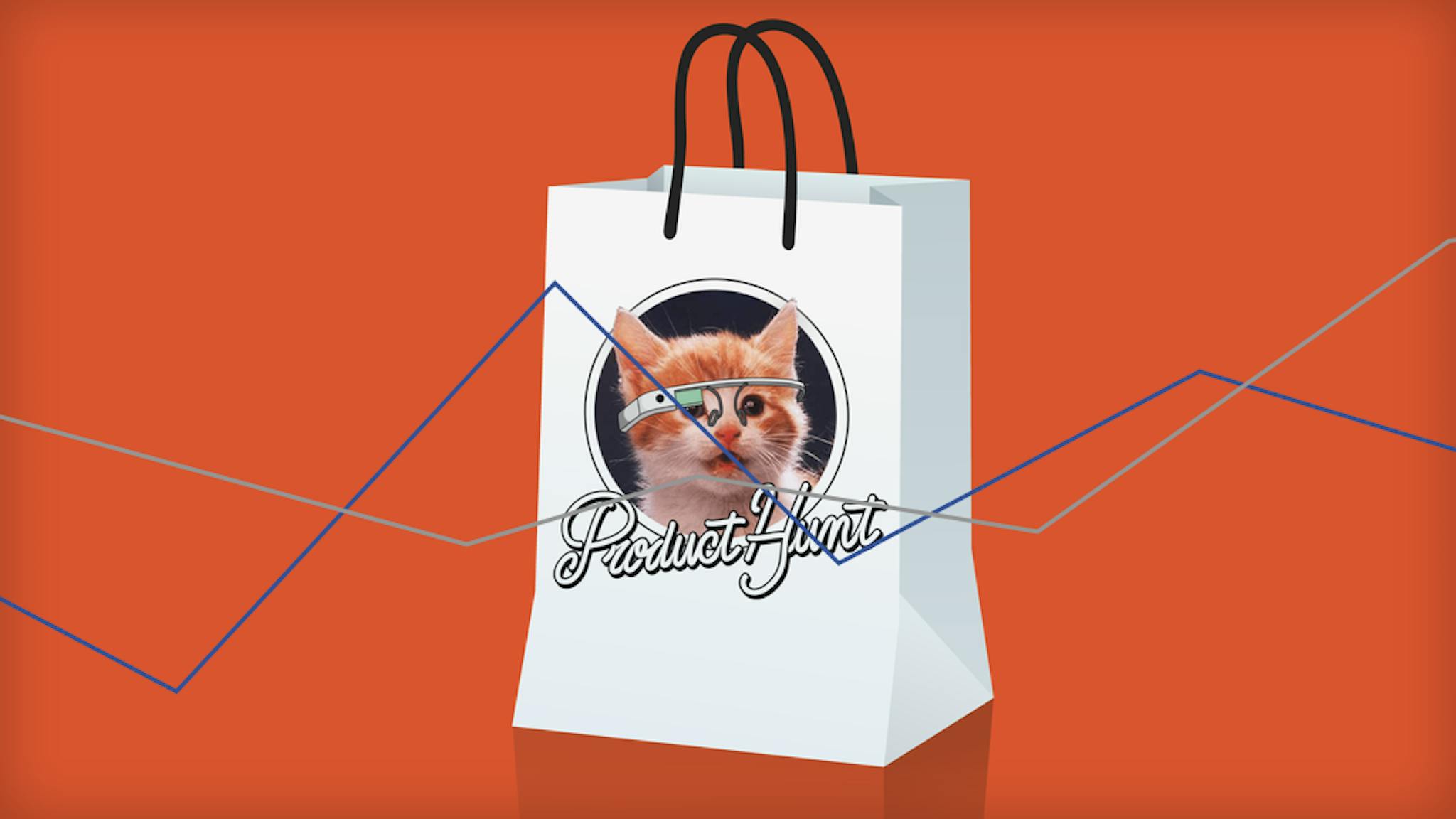 featured image - Product Hunt in Figures