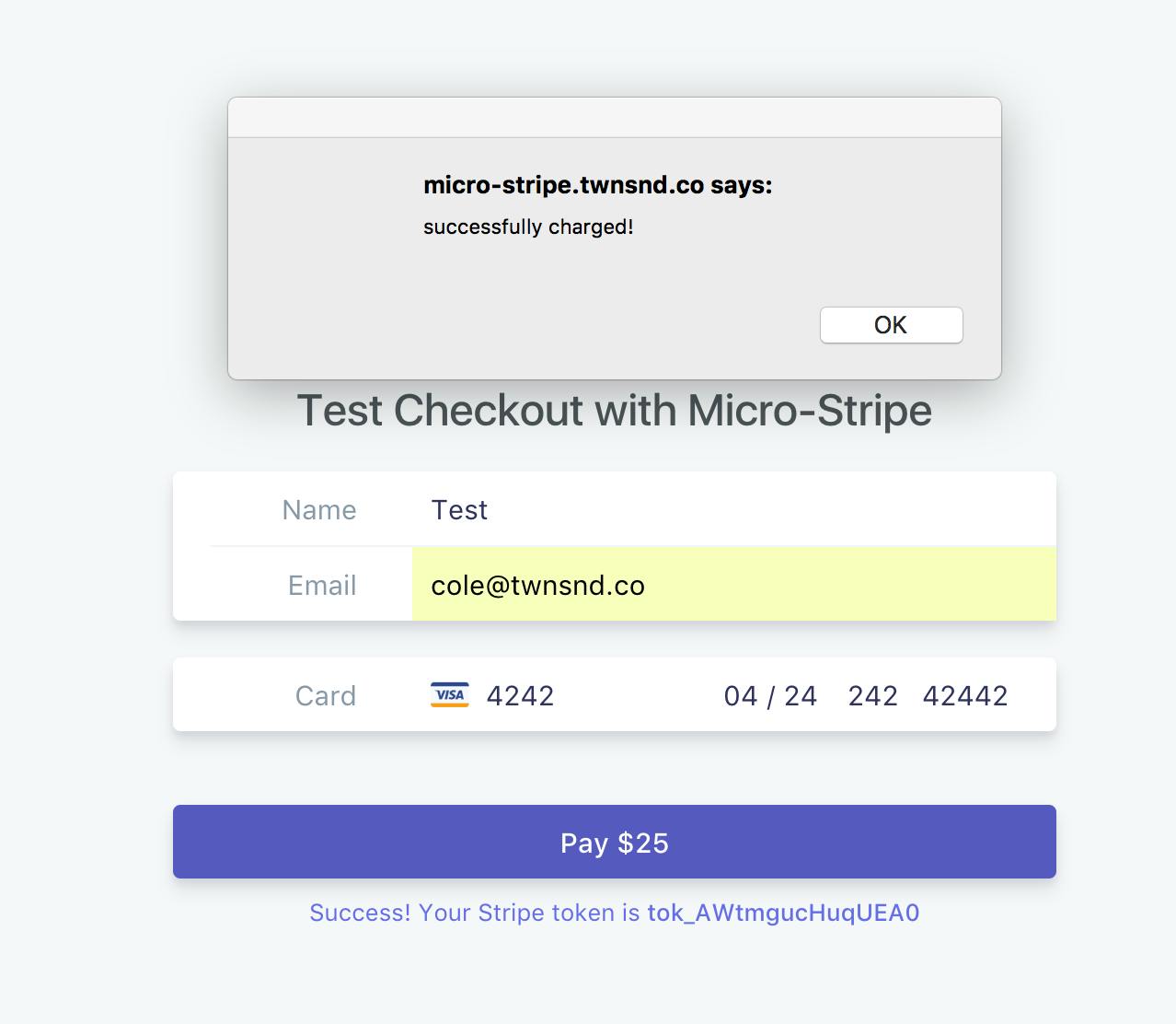 CPS Test by CPS Test on Dribbble