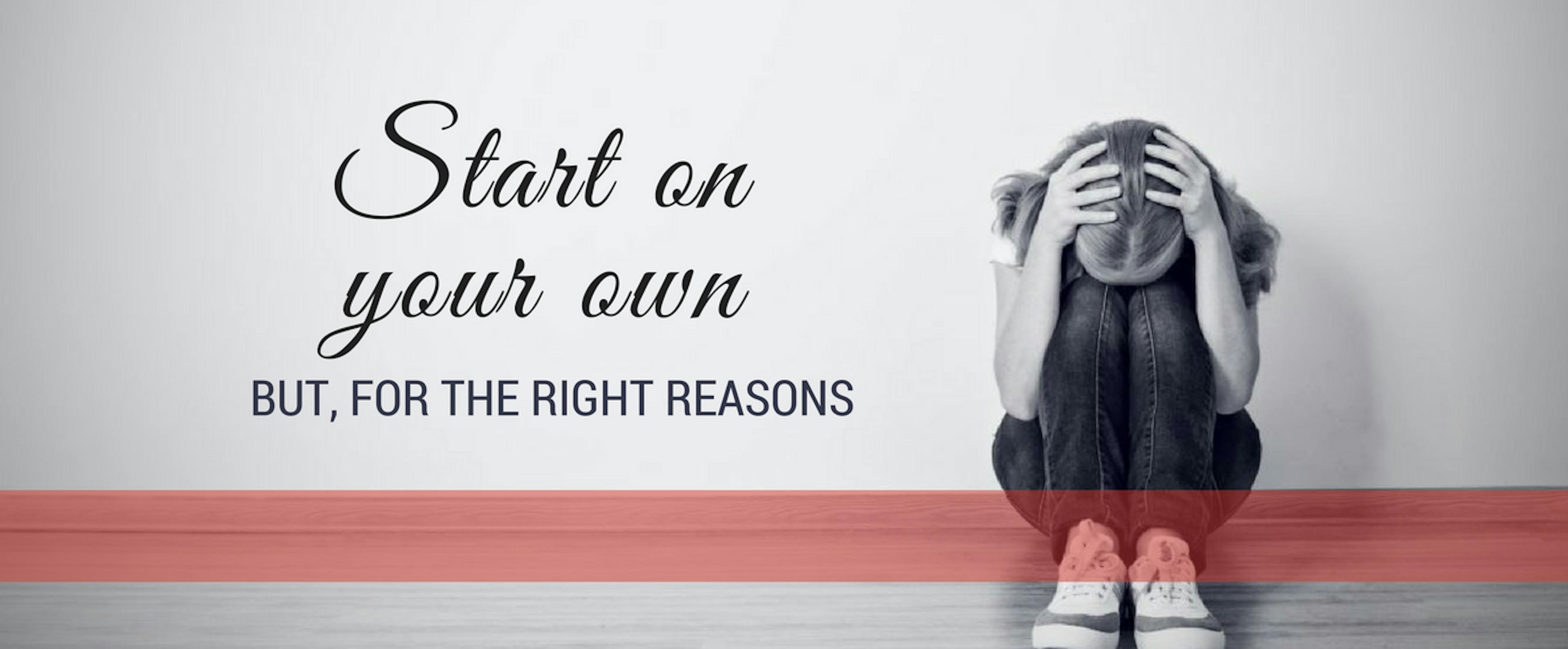 featured image - I never hated my job. Yet, I quit. Again!
