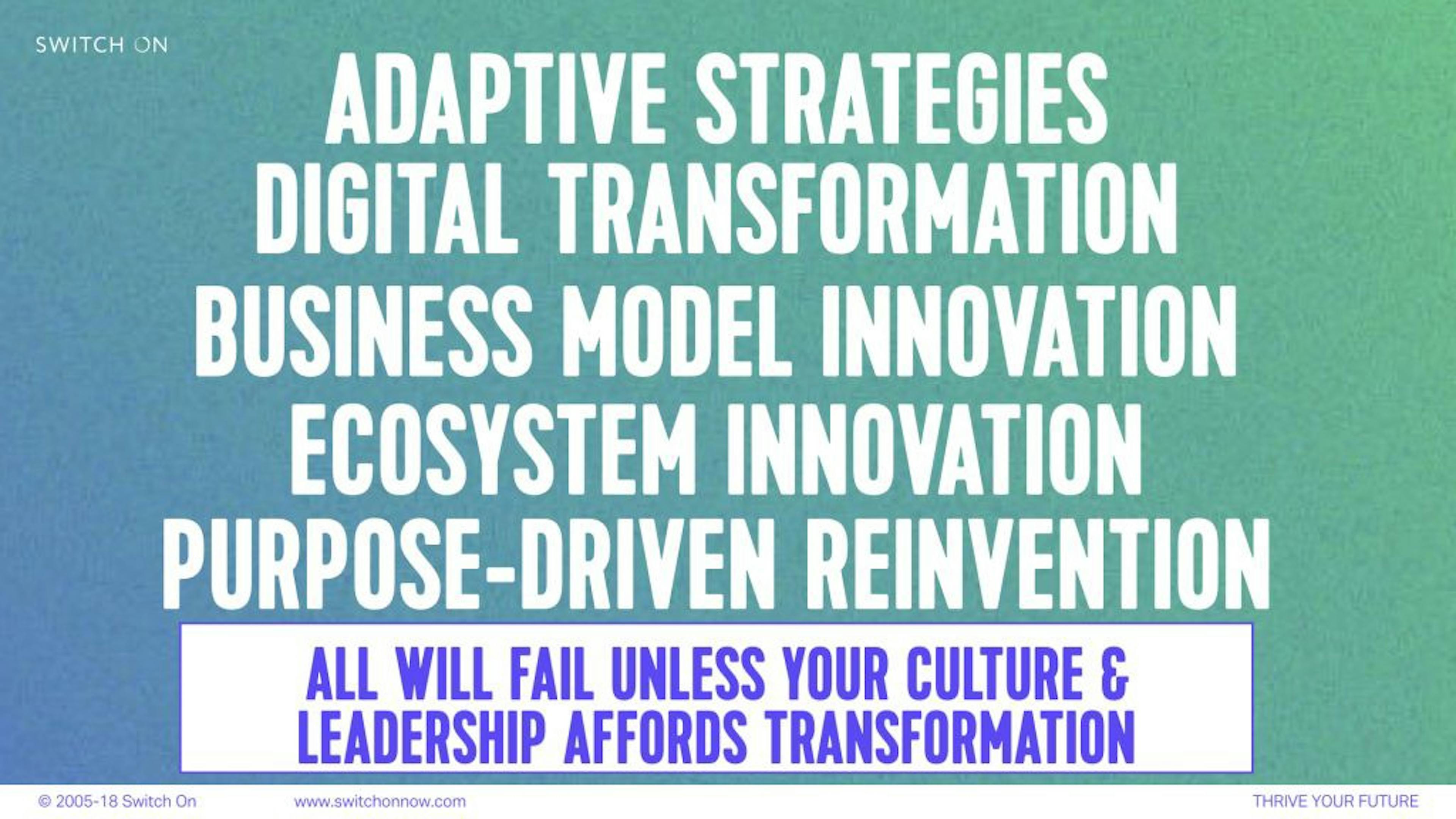 The Secret Of 21st Century Business Success (Which They Don’t Teach On MBAs)
