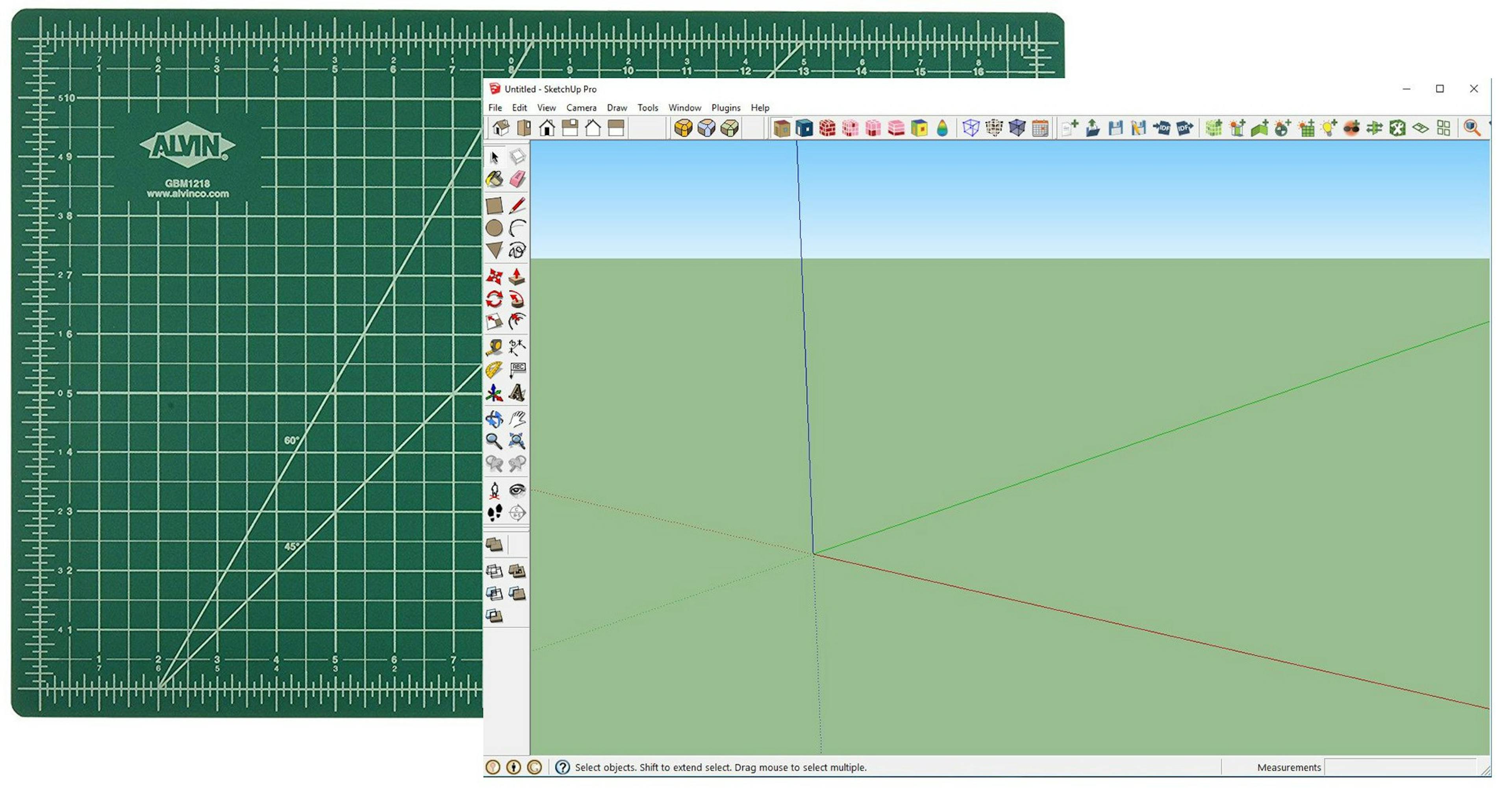 featured image - Sketch Modeling with HoloLens