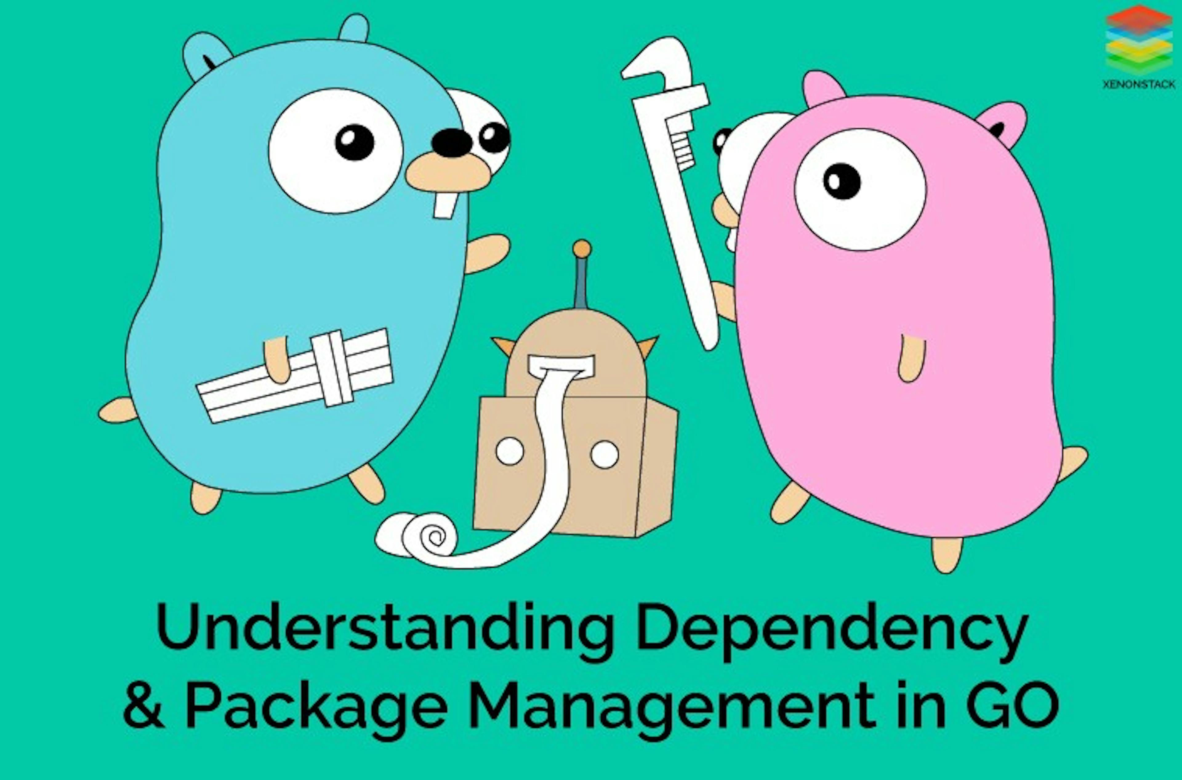 Understanding Dependency Management and Package Management in GOLang