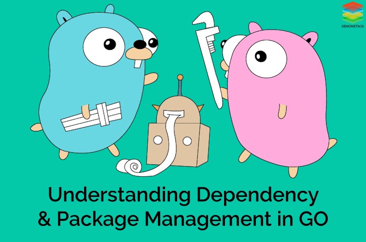 featured image - Understanding Dependency Management and Package Management in GOLang