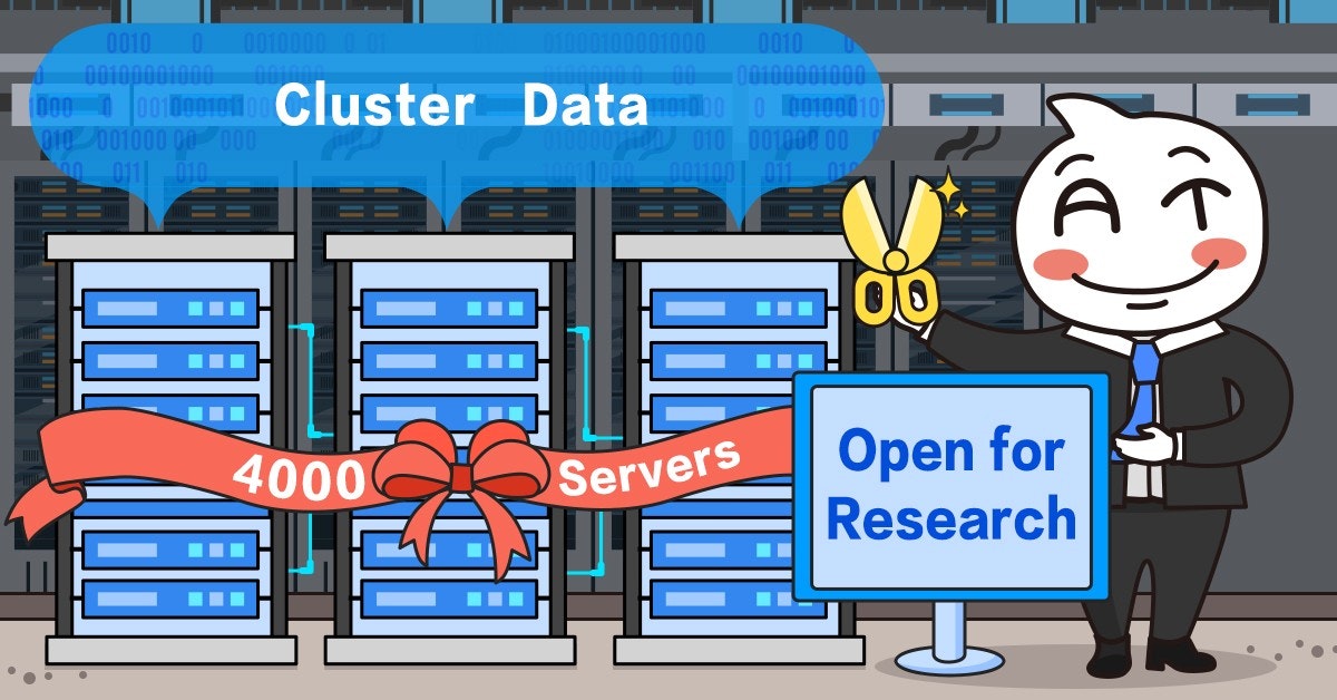featured image - Open Season for Research: Alibaba Releases Cluster Data from 4000 Servers