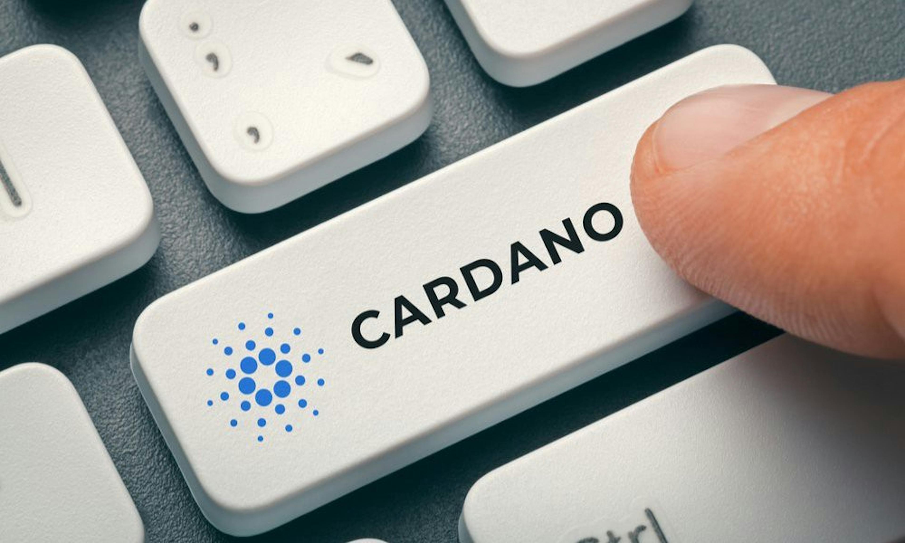 Cardano Foundation chairman resigns following community effort