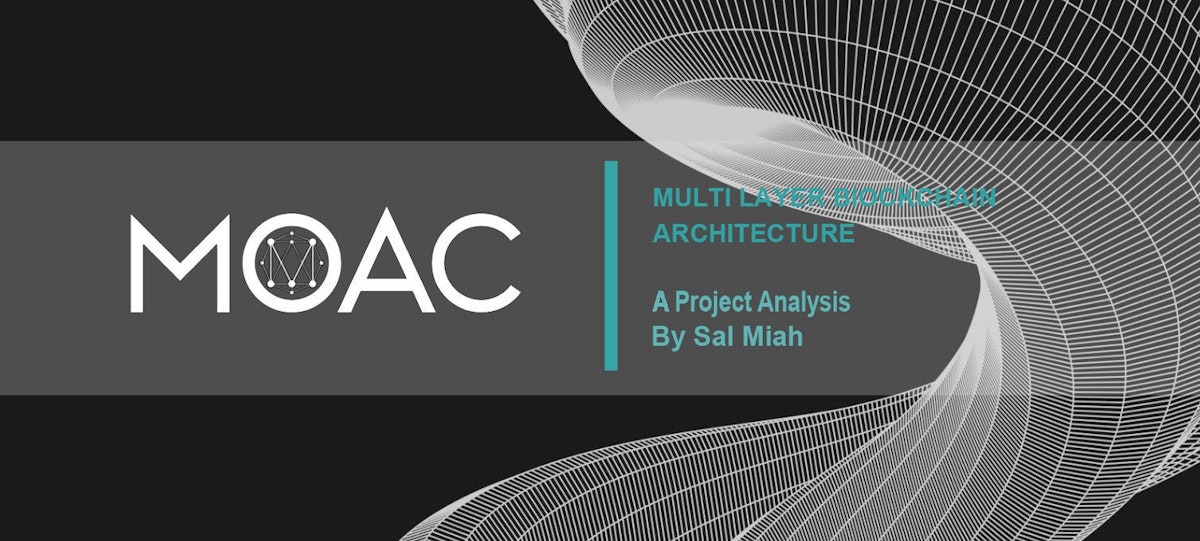 featured image - Could MOAC Be The Multi-Layered Blockchain That Dethrones Ethereum?