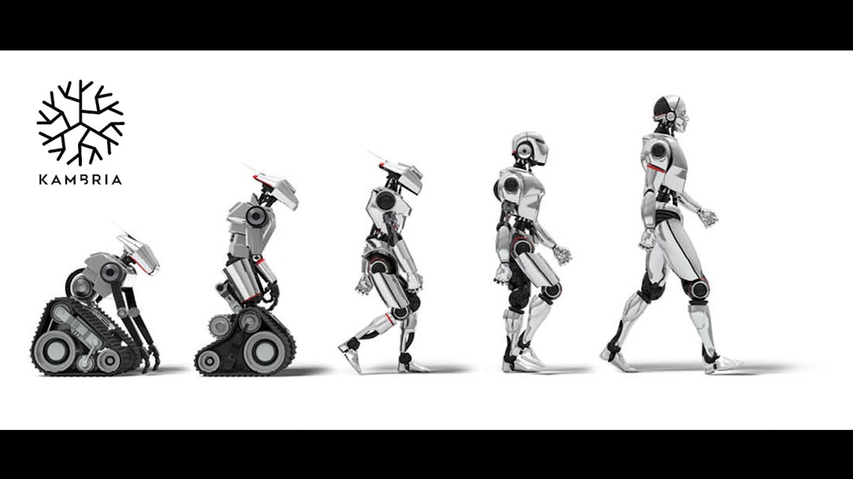featured image - The Next Step in the Evolution of Robotics and Artificial Intelligence